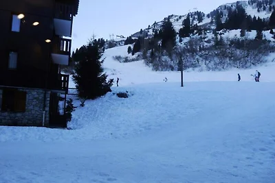 Wohnung in Mottaret mit Zugang zu den Pisten