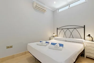 Studio in Torremolinos am Playa El Bajondillo