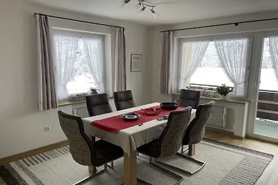 Vakantieappartement met 2 slaapkamers