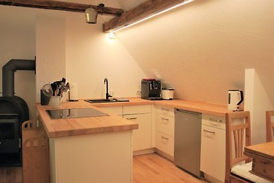 Chic Apartment in Thuringia with Sauna