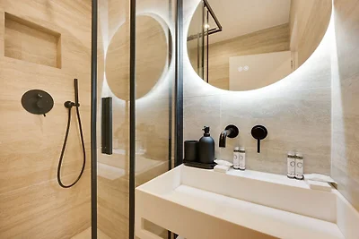 Apartamento elegante - 1HAB/4P -AC-...