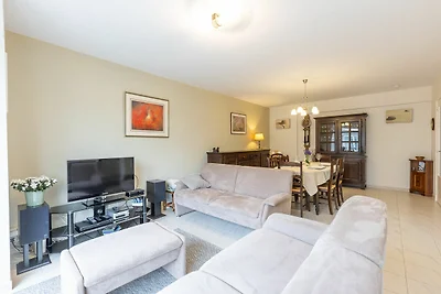 Mooi appartement met zeezicht