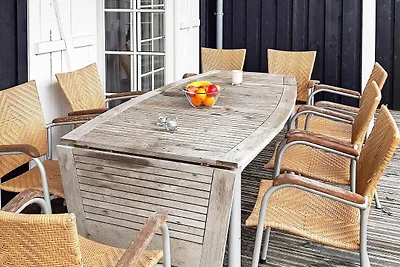 8 Personen Ferienhaus in Gjern-By Traum