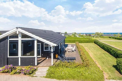 6 persoons vakantie huis in Hejls