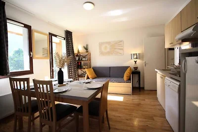 Residenz Jardins Du Ramel für 6 Personen