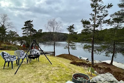 8 persoons vakantie huis in SVEIO