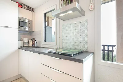 Apartment mit Talblick in Chamrousse
