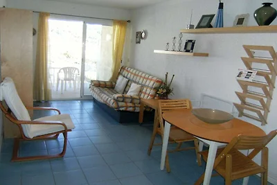 Wohnung in Estartit mit Swimmingpool