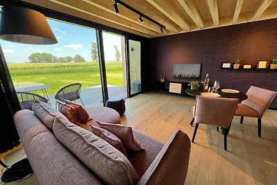 Romantisches Ferienhaus mit Gemeinschaftspool