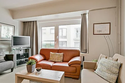 Gemütliche Wohnung in Blankenberge
