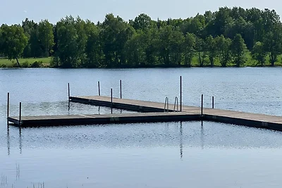 4 Personen Ferienhaus in ANNESTAD-By Traum