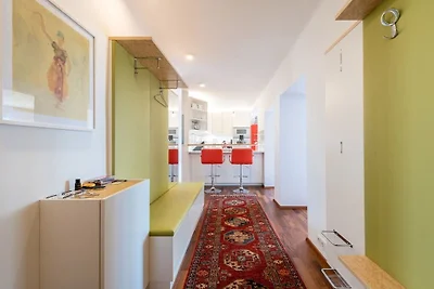 Skyflats Vienna – Ring View