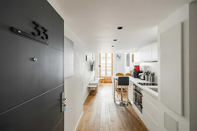 Appartement in Cannes met 2 kamers