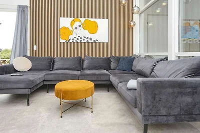 18 Personen Ferienhaus in Harboøre