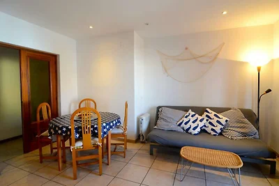 Appartement met drie kamers in Lescala