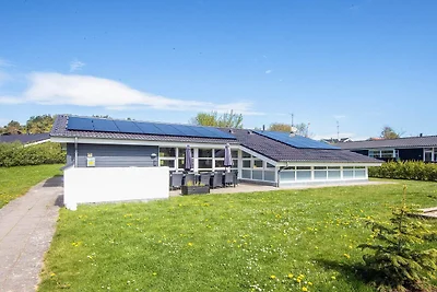 14 Personen Ferienhaus in Ebeltoft-By Traum