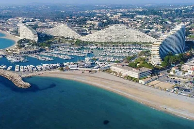 Marina Baie des Anges