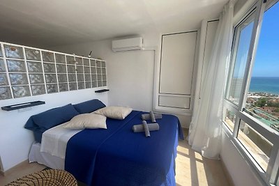 Appartement in Torremolinos vlakbij zee en...