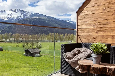 Superior vakantiehuis # 3B met sauna