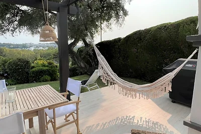 Calda casa vacanze con piscina