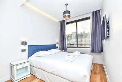 Helle Wohnung - 1BR/4P - in der Nähe der Opér...