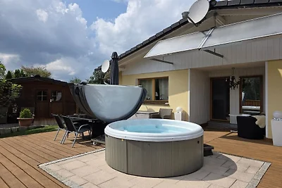 Ferienhaus mit 2 Schlafzimmer