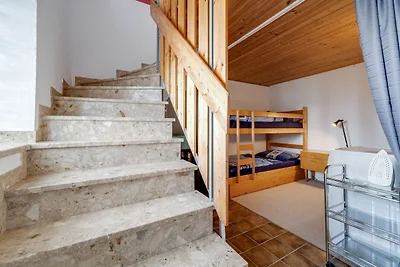 Casa vacanze idilliaca con foresta nelle...