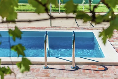 Charmant vakantiehuis met privézwembad