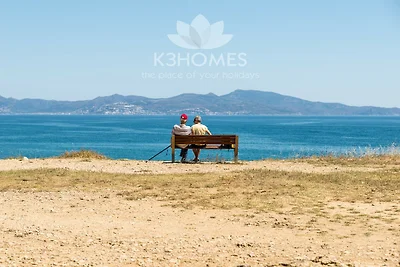 Nomad Paraiso Bungalow für 4 Personen