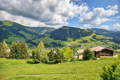 Chalet in Mont Rond mit direktem Zugang zu de...