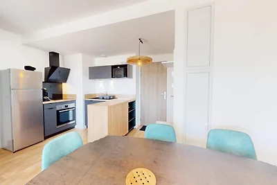 Wohnung in Givrand nahe Sandstrand