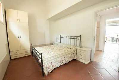 Tranquilla casa vacanze con giardino