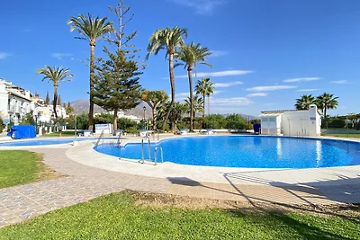 Villa met twee slaapkamers vlakbij het strand