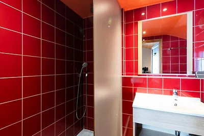 Ferienwohnung in Val Thorens mit Sauna und...