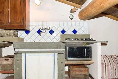 Charmantes Ferienhaus in Vellano mit...