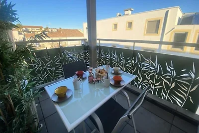 Wohnung in Le Grau-du-Roi am Strand