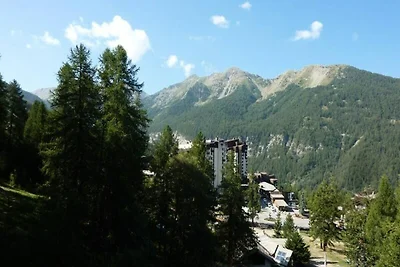 Apartment in den Alpen mit atemberaubender Au...