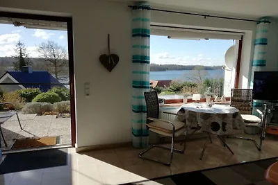 3 in the Sielbeck house at Kellersee