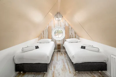 Lodge moderno vicino alla spiaggia