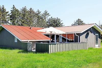 10 Personen Ferienhaus in Løkken-By Traum