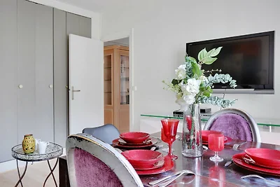 Grazioso appartamento - 2BR/6P -...
