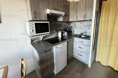 Studio für 4 Personen