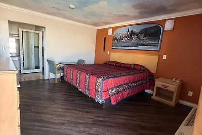 Kingsize-bett Nichtraucher