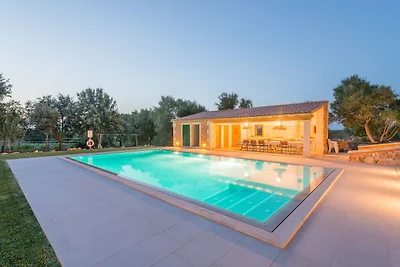 Son Fadri - Villa Con Piscina Privada En...