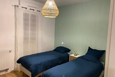 Appartementen voor 4 personen