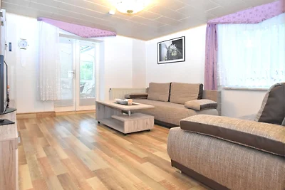 Apartment bei Pirna mit privater Terrasse