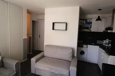 Residenz Jardins Du Casino für 4 Personen