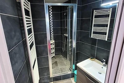 4 Zimmer für 6 Personen