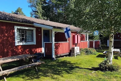 4 Personen Ferienhaus in Sollerön-By Traum