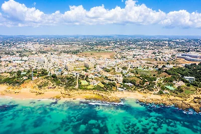 Villa in Galé in der Nähe des Strandes São...